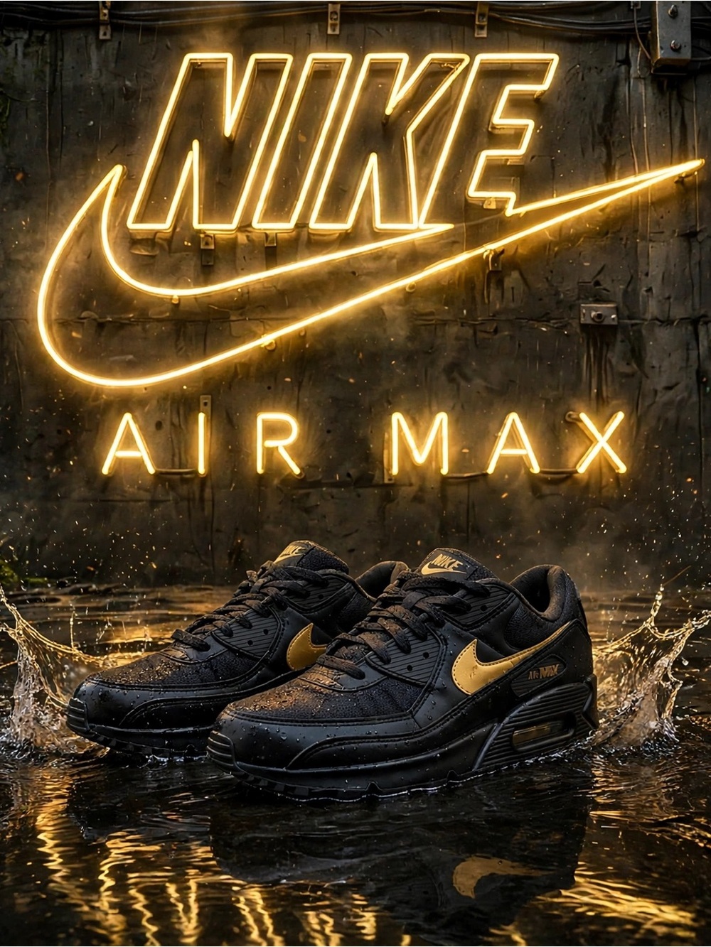 Nike Air Max 90 "Scorpion" (2018)
